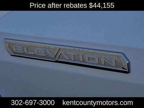 New 2026 GMC Canyon Elevation w/ Convenience Package AWD/4WD image 21