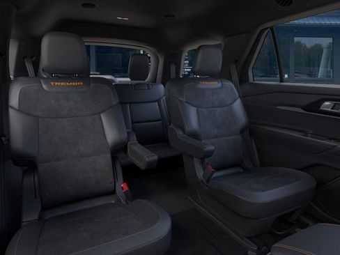 New 2026 Ford Explorer Tremor w/ Tremor Convenience Package image 11