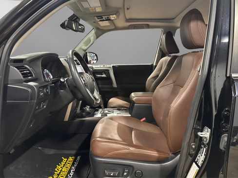 Used 2023 Toyota 4Runner Limited image 18