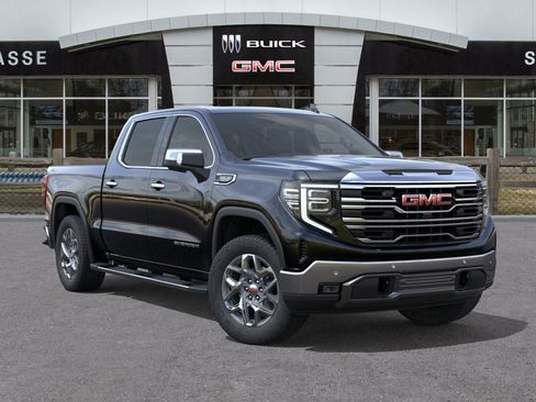 New 2026 GMC Sierra 1500 SLT image 7