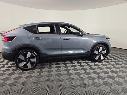 Certified 2023 Volvo C40 P8 Recharge Ultimate w/ Protection Package Premier AWD/4WD image 8