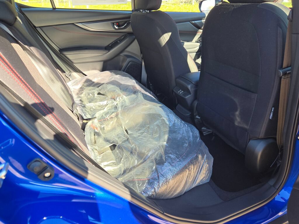 New 2026 Subaru WRX Premium AWD/4WD image 12
