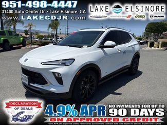 Used 2025 Buick Encore GX Sport Touring w/ Experience Buick Package FWD video 1