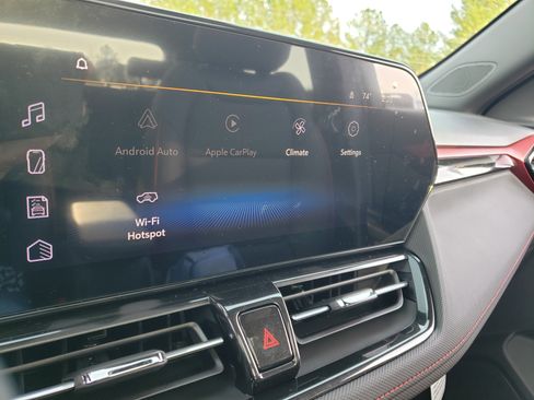 New 2026 Chevrolet TrailBlazer RS image 22