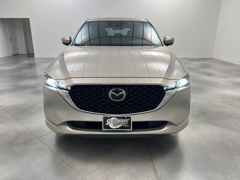 Used 2024 MAZDA CX-5 AWD 2.5 S w/ Select Package image 3