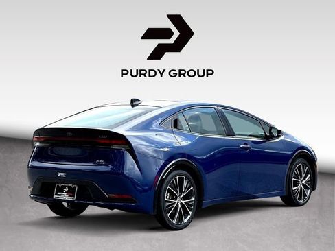 Used 2024 Toyota Prius Limited w/ Limited Premium Package image 8