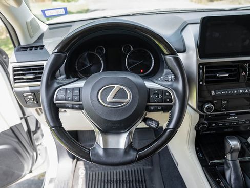 Used 2023 Lexus GX 460 Luxury w/ Sport Design Package AWD/4WD image 57