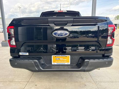 Certified 2024 Ford Ranger XLT w/ Technology Package AWD/4WD image 6