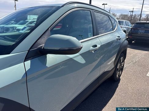 Certified 2024 Hyundai Kona SEL image 28