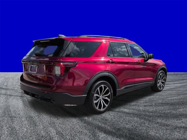 New 2027 Ford Explorer ST-Line w/ Premium Package RWD image 4