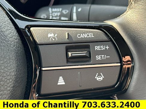 Certified 2024 Honda Civic EX image 12