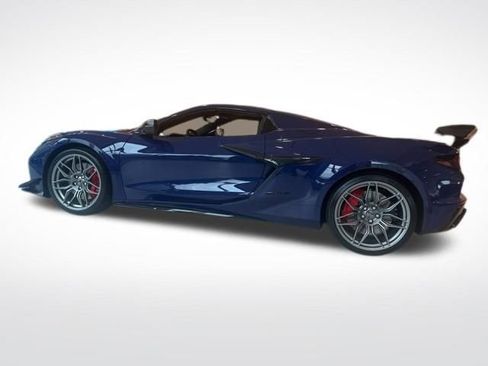 New 2026 Chevrolet Corvette Z06 RWD image 2
