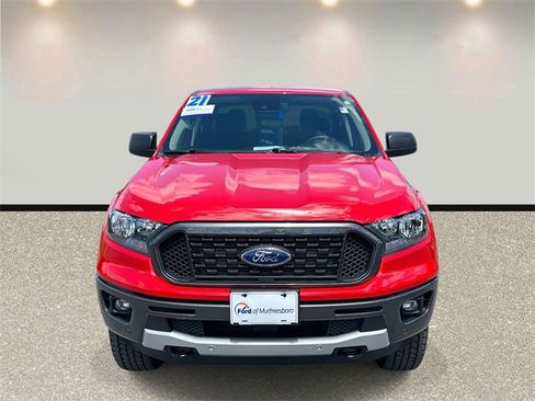 Certified 2021 Ford Ranger XLT w/ Equipment Group 301A Mid image 2