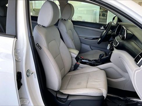 Used 2020 Hyundai Tucson SE FWD image 29