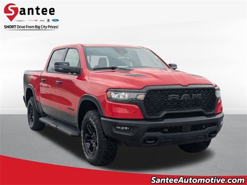 Used 2025 RAM 1500 Rebel w/ Rebel Level 2 Equipment Group image 1