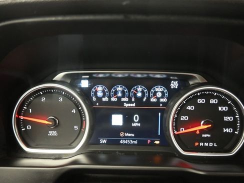 Used 2022 Chevrolet Silverado 2500 High Country w/ Safety Package II image 16