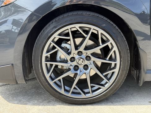 Used 2026 Toyota Camry SE w/ Multimedia Upgrade Package image 13