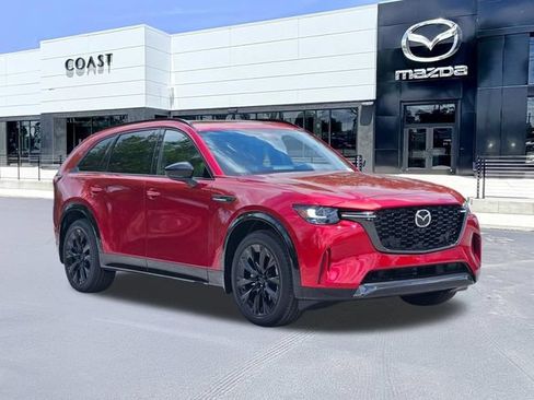 New 2026 MAZDA CX-90 3.3 Turbo S w/ Premium Package AWD/4WD image 3