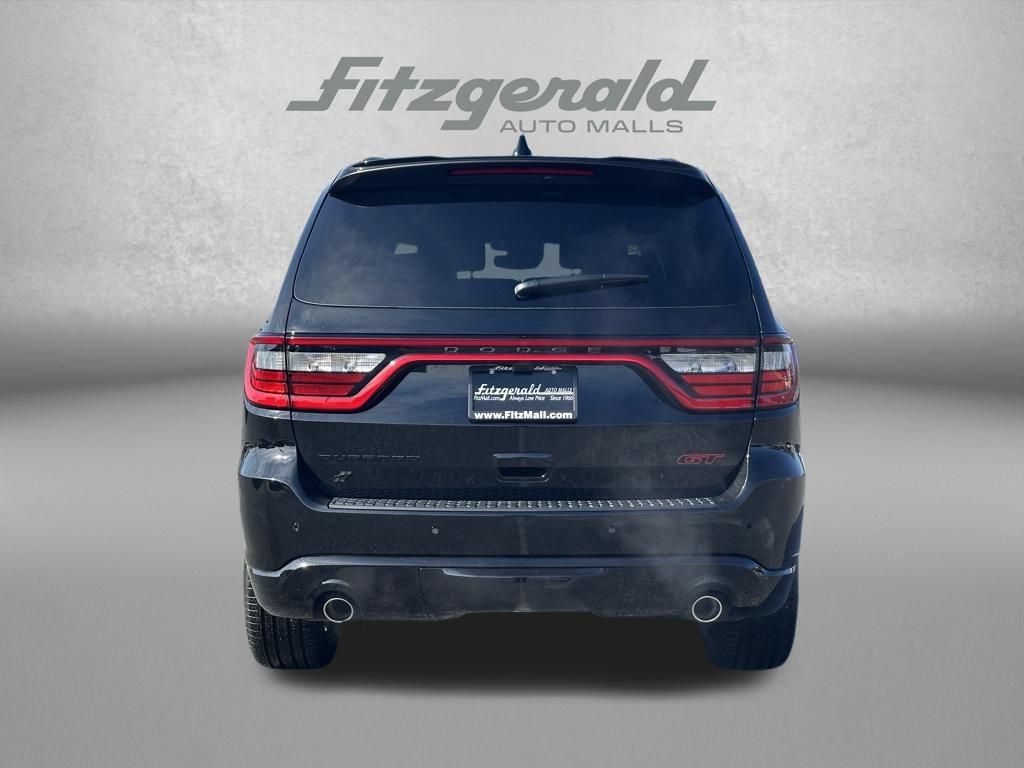 New 2026 Dodge Durango GT AWD/4WD image 6
