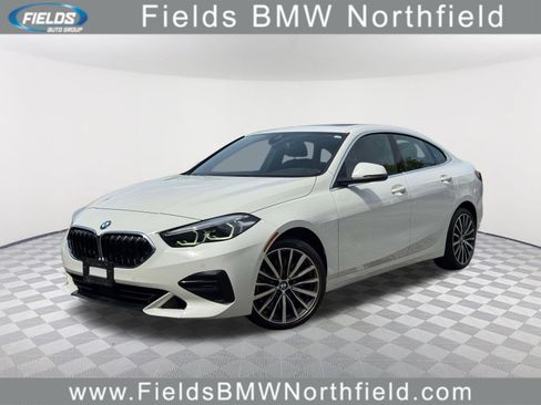 Used 2022 BMW 228i xDrive Gran Coupe w/ Convenience Package AWD/4WD image 1