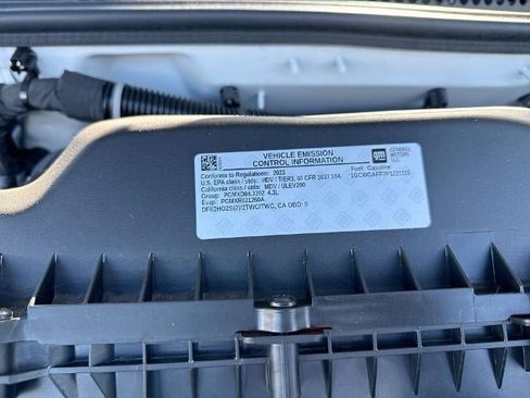 Certified 2023 Chevrolet Express 2500 w/ Driver Convenience Package image 26