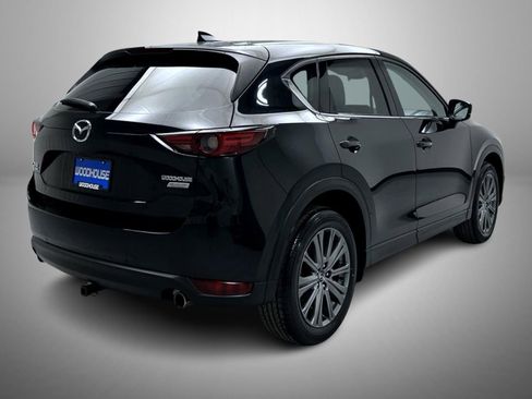 Used 2019 MAZDA CX-5 Grand Touring w/ GT Premium Package image 5