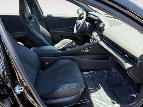Certified 2024 Hyundai Elantra N FWD image 19