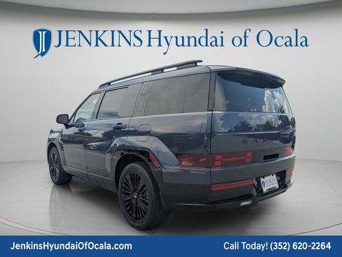 New 2026 Hyundai Santa Fe Calligraphy FWD image 6