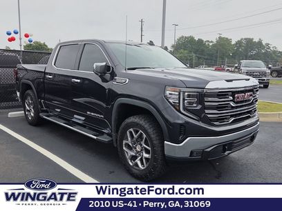 Used 2023 GMC Sierra 1500 SLT w/ SLT Premium Package