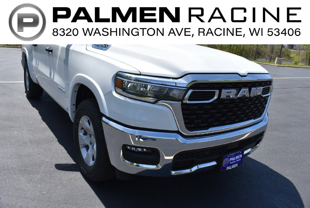 New 2026 RAM 1500 Big Horn AWD/4WD image 2
