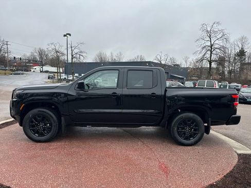 New 2026 Nissan Frontier SV AWD/4WD image 3