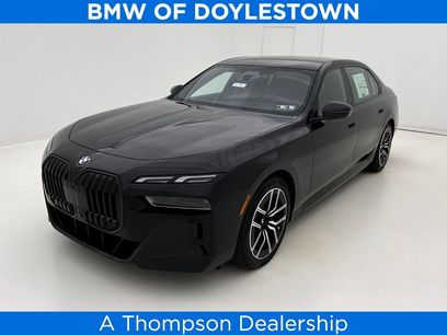 New 2026 BMW 740i xDrive