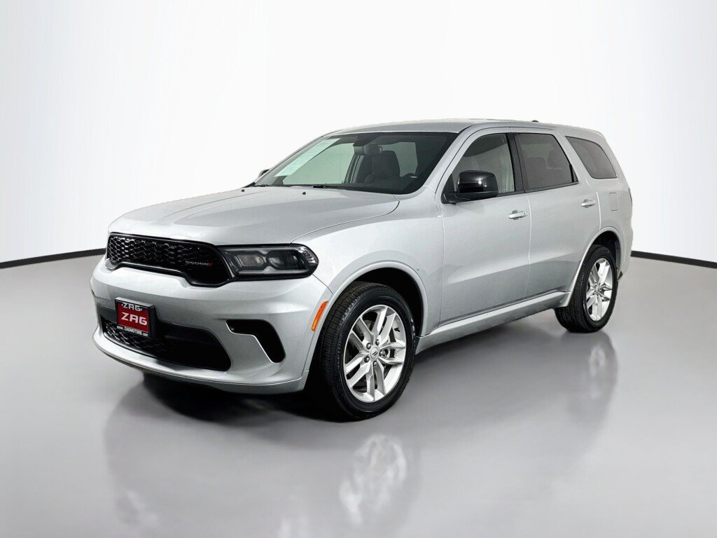 Used 2025 Dodge Durango GT AWD/4WD image 1
