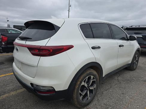 Used 2021 Kia Sportage LX w/ LX Fwd Popular Package image 10