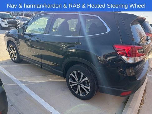 Used 2024 Subaru Forester Limited image 4