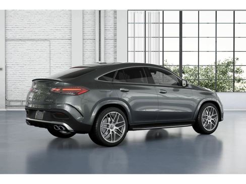 New 2026 Mercedes-Benz GLE 53 AMG 4MATIC Coupe image 19