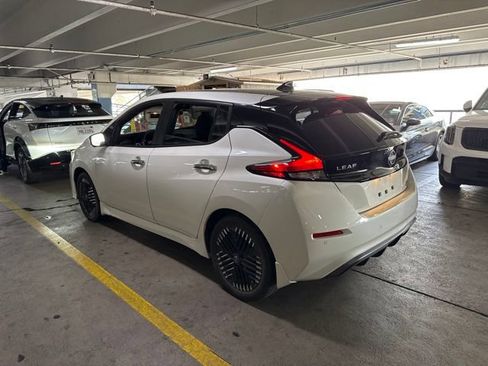 Used 2024 Nissan Leaf SV Plus FWD image 4