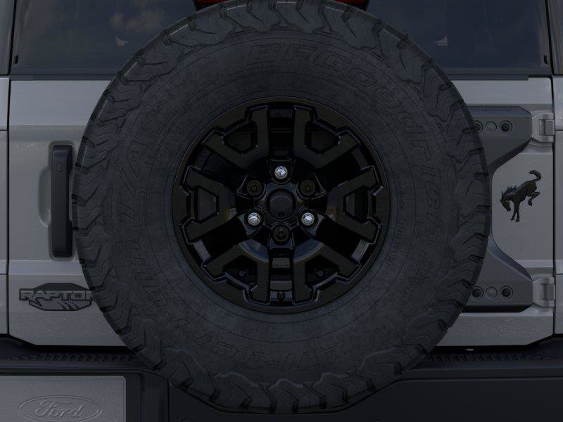 New 2026 Ford Bronco Raptor AWD/4WD image 24