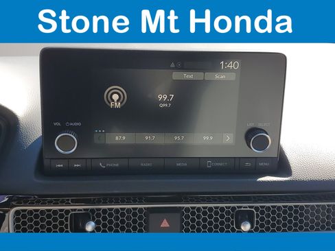 New 2025 Honda Civic Sport image 27