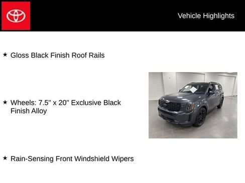 Used 2021 Kia Telluride SX w/ SX Prestige Package image 25
