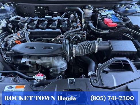 Used 2024 Honda Accord EX image 23