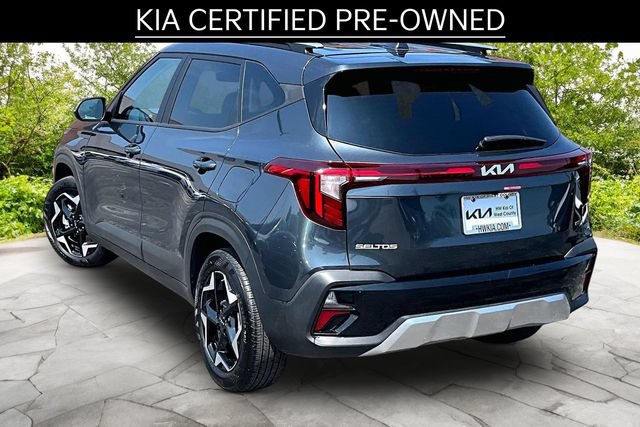 Certified 2026 Kia Seltos S AWD/4WD image 11