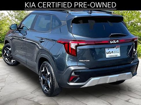 Certified 2026 Kia Seltos S AWD/4WD image 11