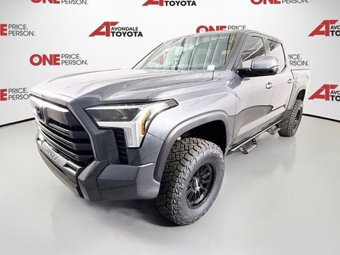 New 2026 Toyota Tundra SR5 AWD/4WD image 3