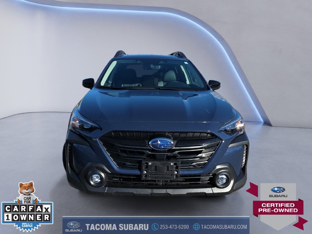 Used 2025 Subaru Outback Onyx Edition AWD/4WD image 8