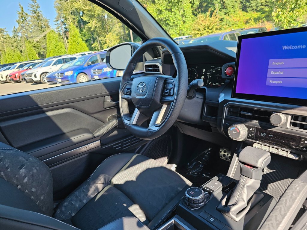 Used 2026 Toyota 4Runner TRD Sport Premium AWD/4WD image 11