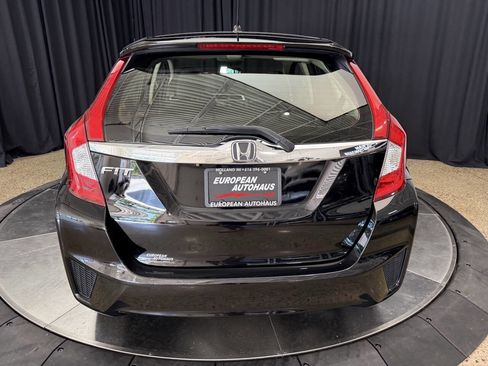 Used 2017 Honda Fit EX-L image 6