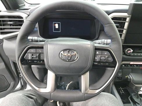 New 2026 Toyota Sequoia Platinum image 37