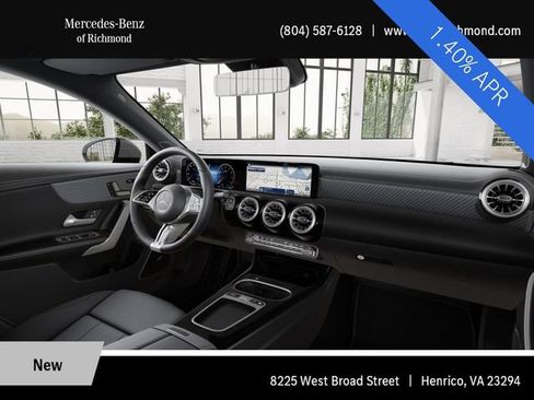 New 2026 Mercedes-Benz CLA 250 4MATIC image 6