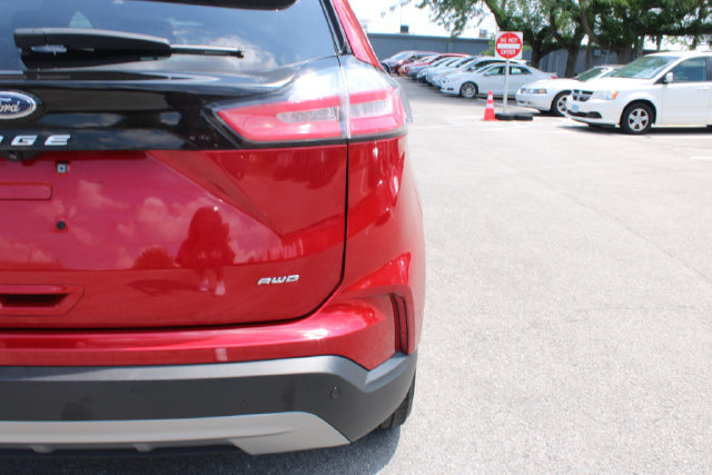 Used 2022 Ford Edge SEL w/ Convenience Package AWD/4WD image 45